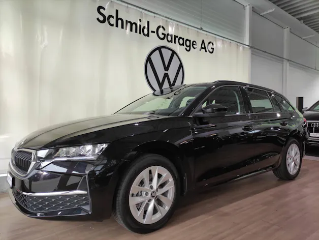 SKODA Octavia Combi 2.0 TSI Selection 4x4 DSG