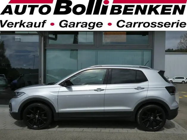 VW T-Cross 1.0 TSI 110 Style DSG