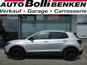 VW T-Cross 1.0 TSI 110 Style DSG