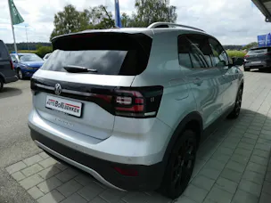 VW T-Cross 1.0 TSI 110 Style DSG