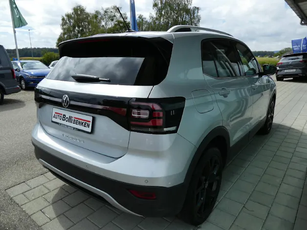 VW T-Cross 1.0 TSI 110 Style DSG