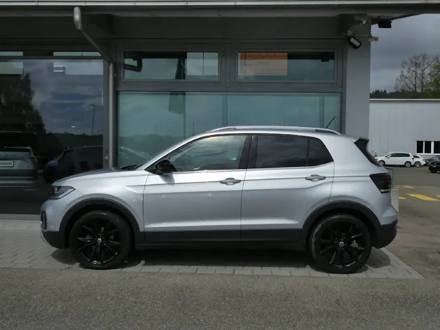 VW T-Cross 1.0 TSI 110 Style DSG