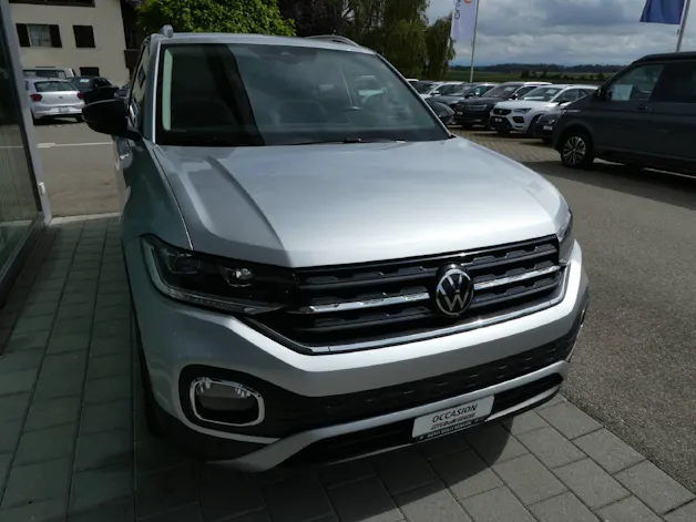 VW T-Cross 1.0 TSI 110 Style DSG