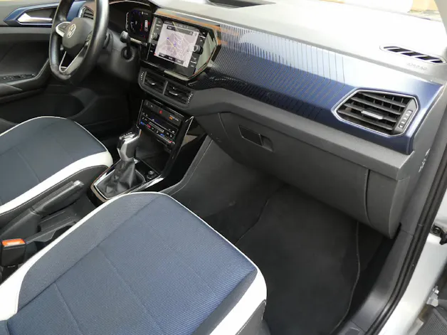 VW T-Cross 1.0 TSI 110 Style DSG