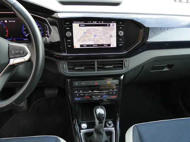 VW T-Cross 1.0 TSI 110 Style DSG