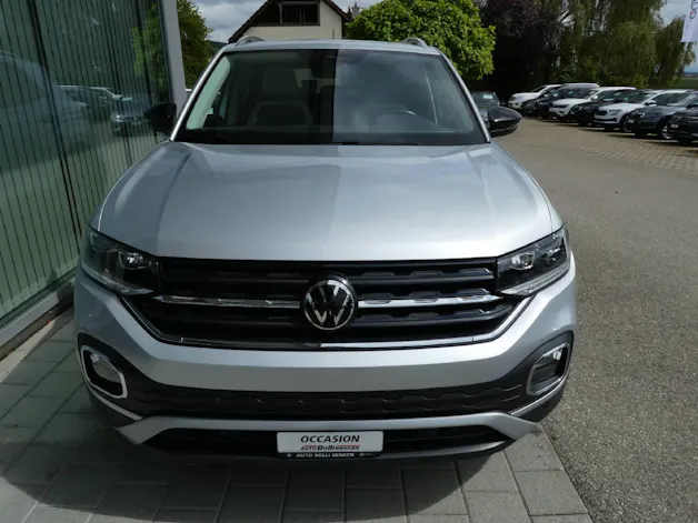 VW T-Cross 1.0 TSI 110 Style DSG