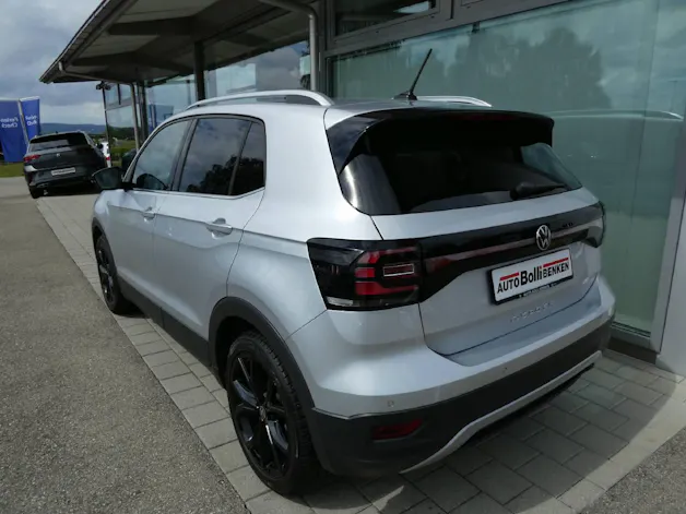 VW T-Cross 1.0 TSI 110 Style DSG