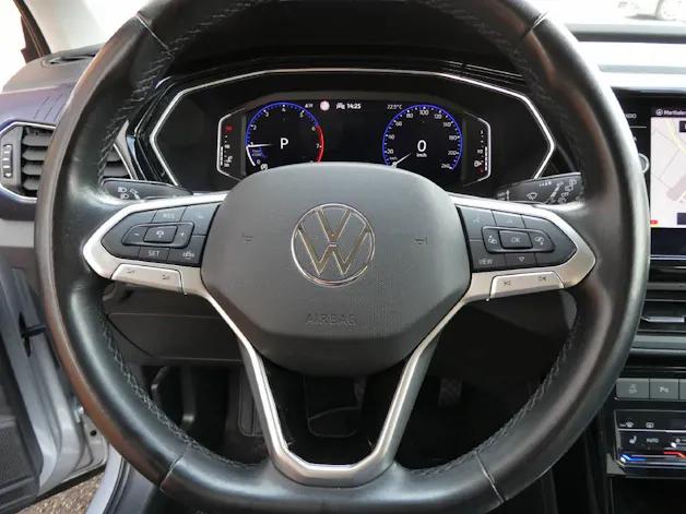 VW T-Cross 1.0 TSI 110 Style DSG