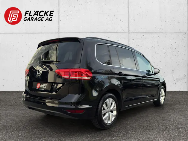 VW Touran 1.5 TSI EVO Comfortline DSG