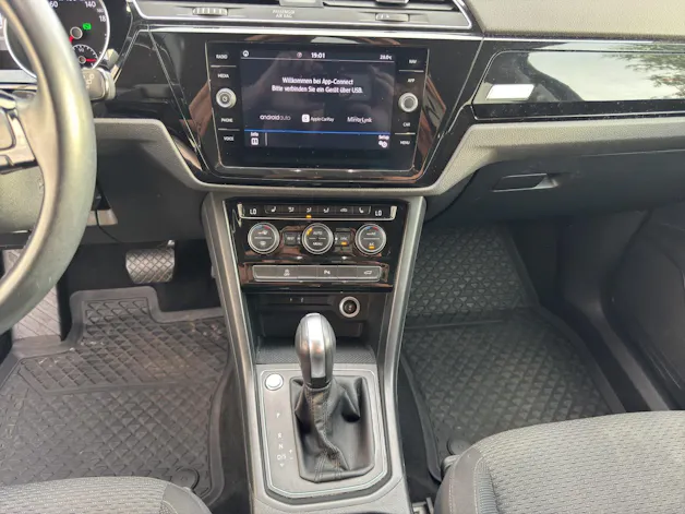 VW Touran 1.5 TSI EVO Comfortline DSG