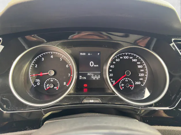 VW Touran 1.5 TSI EVO Comfortline DSG
