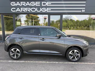 Suzuki Swift 1.2 Piz Sulai Hybrid Top 4x4