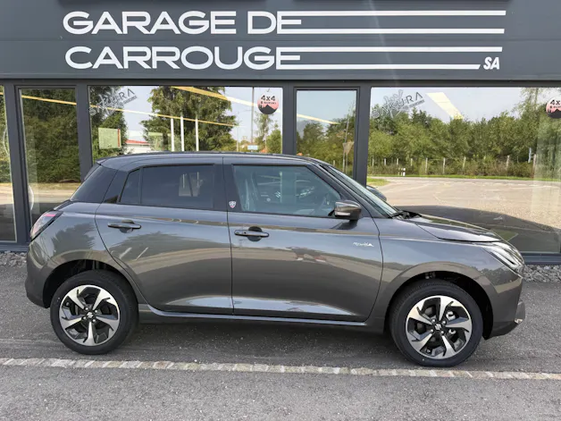 Suzuki Swift 1.2 Piz Sulai Hybrid Top 4x4