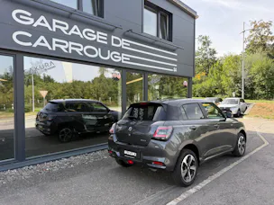 Suzuki Swift 1.2 Piz Sulai Hybrid Top 4x4