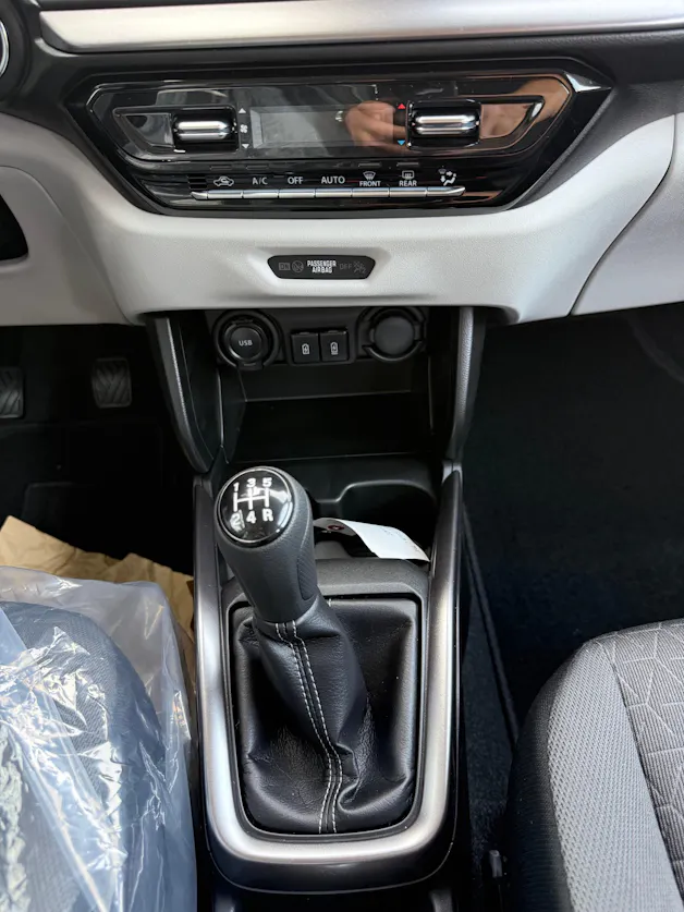 Suzuki Swift 1.2 Piz Sulai Hybrid Top 4x4