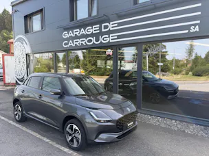 Suzuki Swift 1.2 Piz Sulai Hybrid Top 4x4