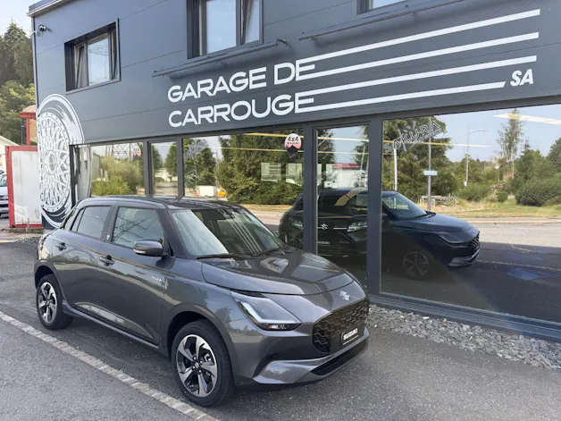 Suzuki Swift 1.2 Piz Sulai Hybrid Top 4x4
