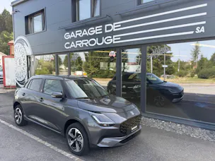 Suzuki Swift 1.2 Piz Sulai Hybrid Top 4x4