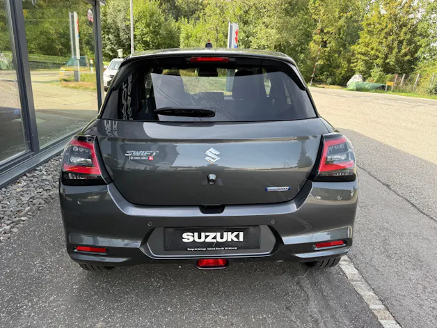 Suzuki Swift 1.2 Piz Sulai Hybrid Top 4x4