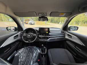 Suzuki Swift 1.2 Piz Sulai Hybrid Top 4x4