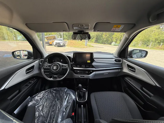Suzuki Swift 1.2 Piz Sulai Hybrid Top 4x4