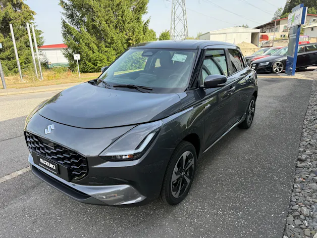 Suzuki Swift 1.2 Piz Sulai Hybrid Top 4x4