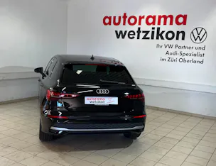 AUDI A3 Sportback 35 TFSI Attraction S-tronic