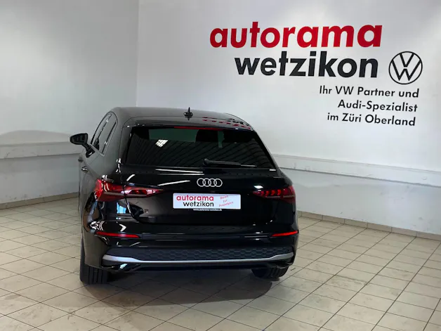 AUDI A3 Sportback 35 TFSI Attraction S-tronic