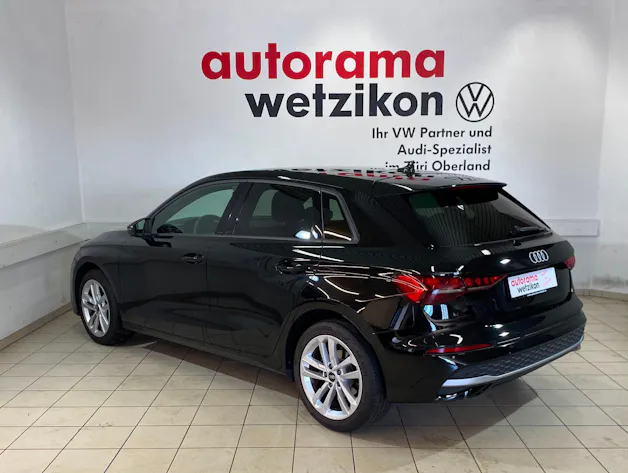 AUDI A3 Sportback 35 TFSI Attraction S-tronic