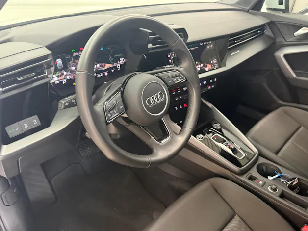 AUDI A3 Sportback 35 TFSI Attraction S-tronic