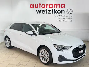 AUDI A3 Sportback 35 TFSI Attraction S-tronic
