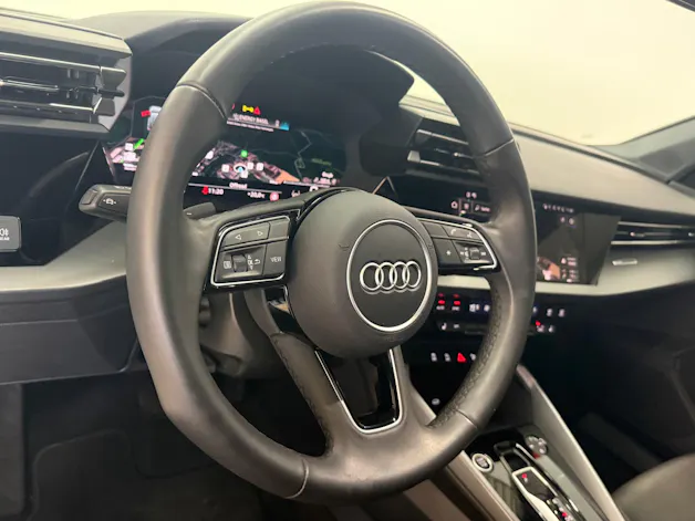 AUDI A3 Sportback 35 TFSI Attraction S-tronic