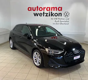 AUDI A3 Sportback 35 TFSI Attraction S-tronic