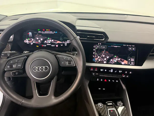 AUDI A3 Sportback 35 TFSI Attraction S-tronic