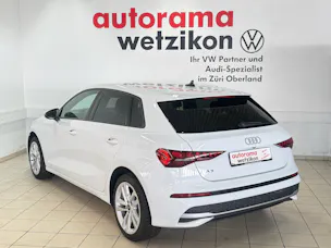 AUDI A3 Sportback 35 TFSI Attraction S-tronic