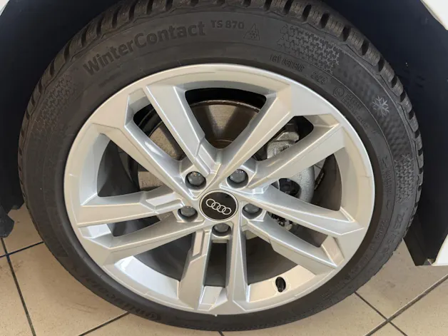 AUDI A3 Sportback 35 TFSI Attraction S-tronic