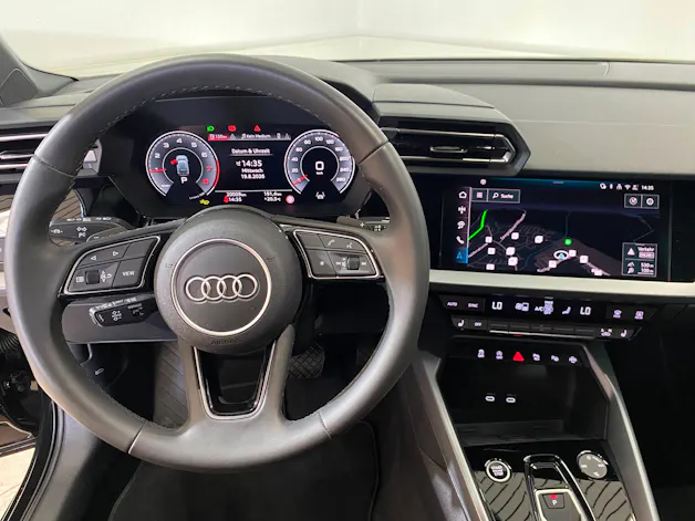 AUDI A3 Sportback 35 TFSI Attraction S-tronic