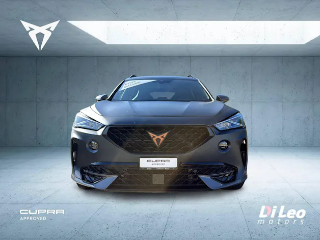 CUPRA Formentor 2.0TSI VZ DSG