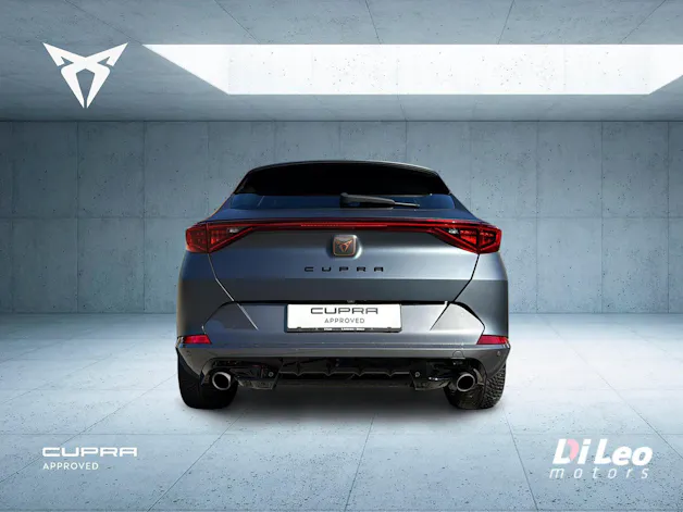 CUPRA Formentor 2.0TSI VZ DSG