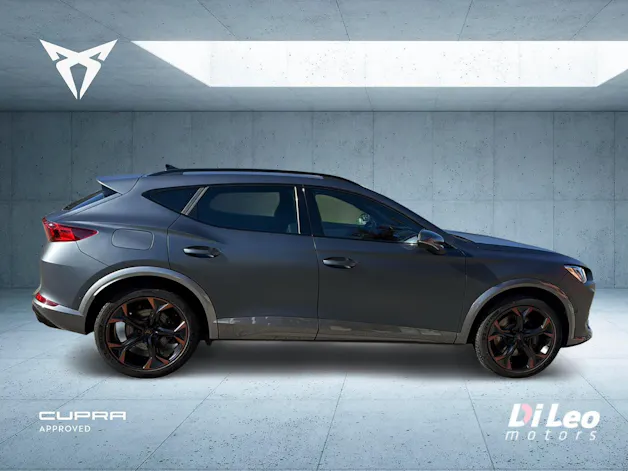 CUPRA Formentor 2.0TSI VZ DSG
