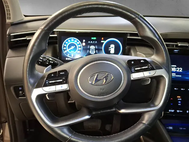 HYUNDAI Tucson 1.6 T-GDi HEV Vertex 4WD