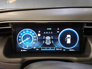 HYUNDAI Tucson 1.6 T-GDi HEV Vertex 4WD