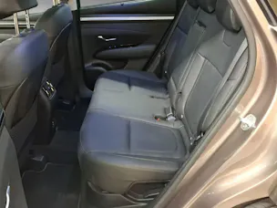 HYUNDAI Tucson 1.6 T-GDi HEV Vertex 4WD