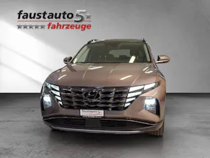 HYUNDAI Tucson 1.6 T-GDi HEV Vertex 4WD