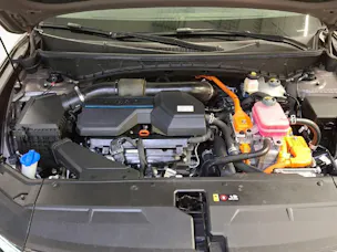 HYUNDAI Tucson 1.6 T-GDi HEV Vertex 4WD