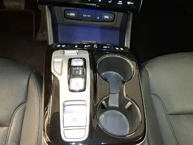 HYUNDAI Tucson 1.6 T-GDi HEV Vertex 4WD