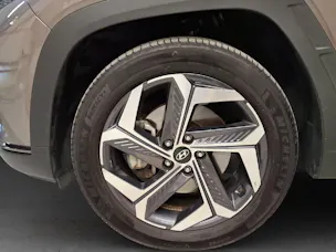HYUNDAI Tucson 1.6 T-GDi HEV Vertex 4WD
