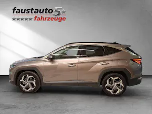 HYUNDAI Tucson 1.6 T-GDi HEV Vertex 4WD