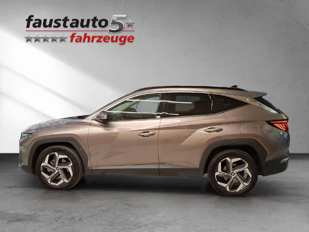 HYUNDAI Tucson 1.6 T-GDi HEV Vertex 4WD