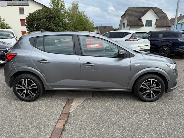 DACIA Sandero TCe 90 Journey